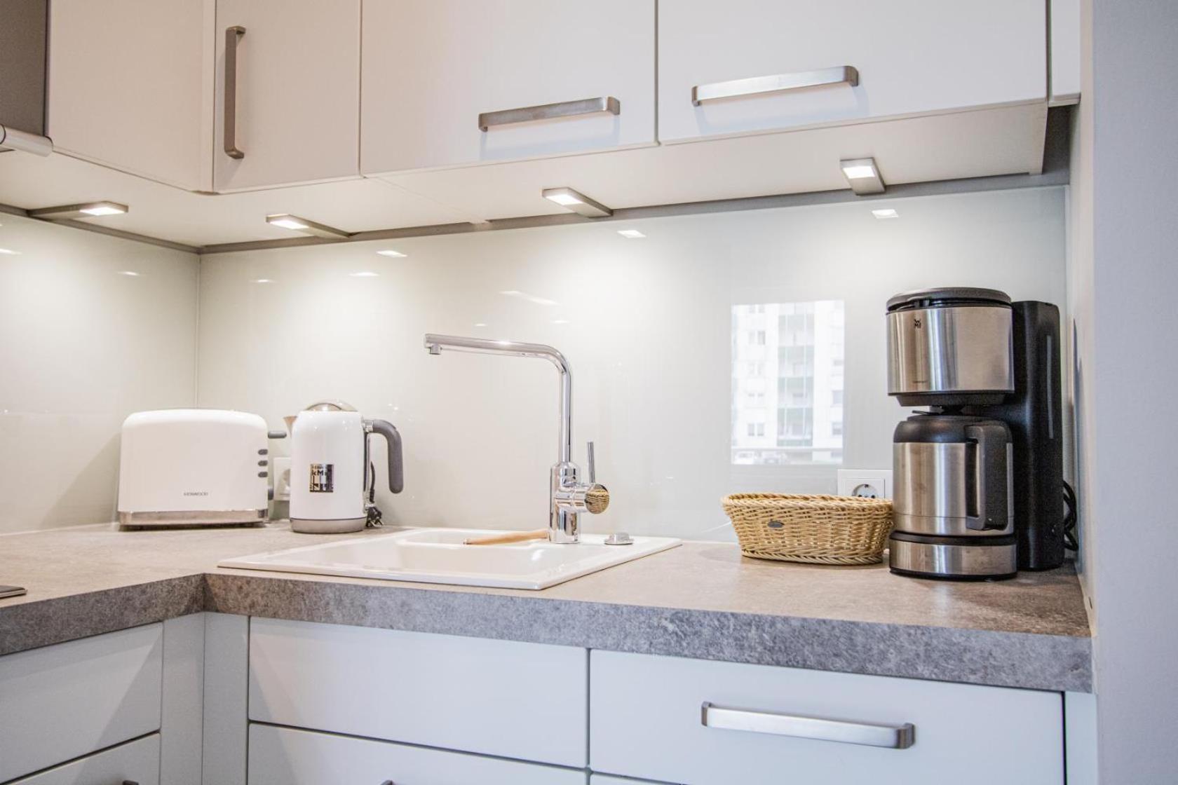 App. Theo 50 Apartman Westerland Kültér fotó