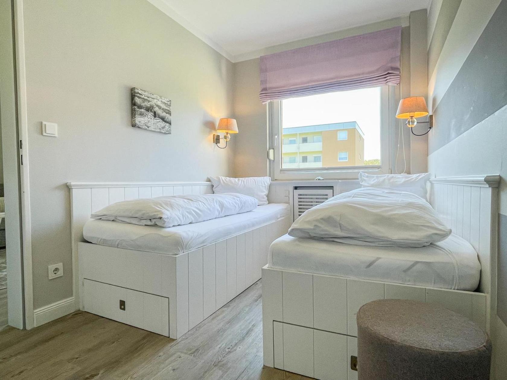 App. Theo 50 Apartman Westerland Kültér fotó