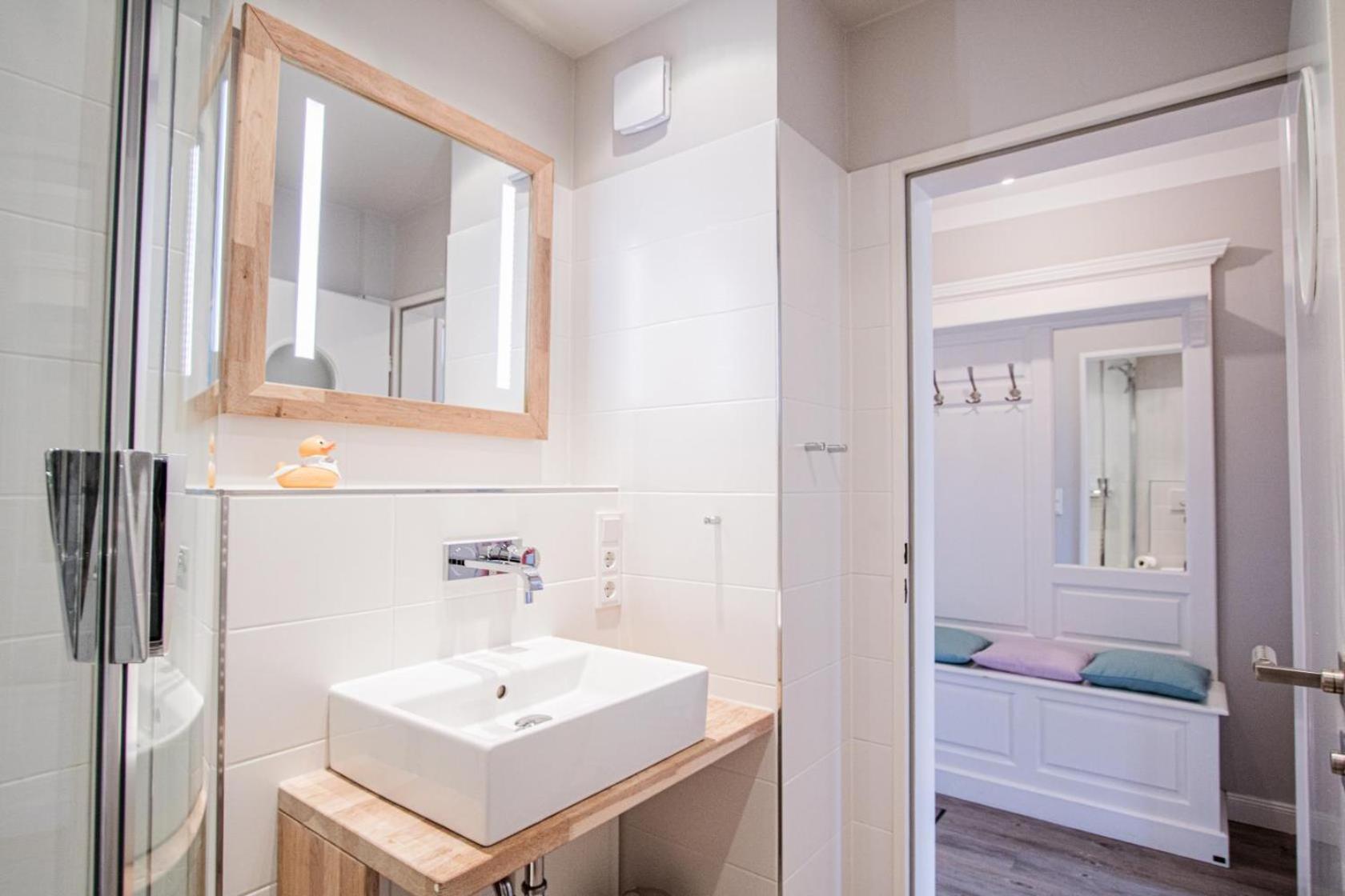 App. Theo 50 Apartman Westerland Kültér fotó