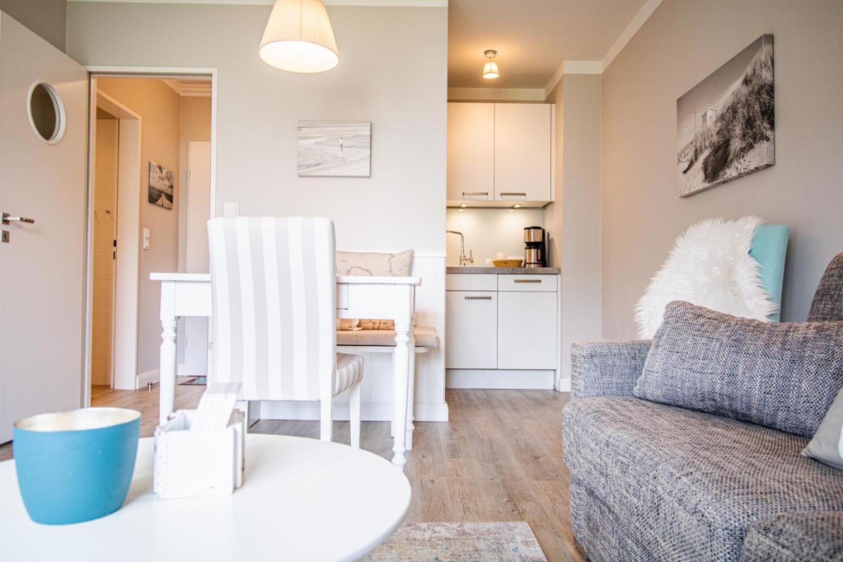 App. Theo 50 Apartman Westerland Kültér fotó