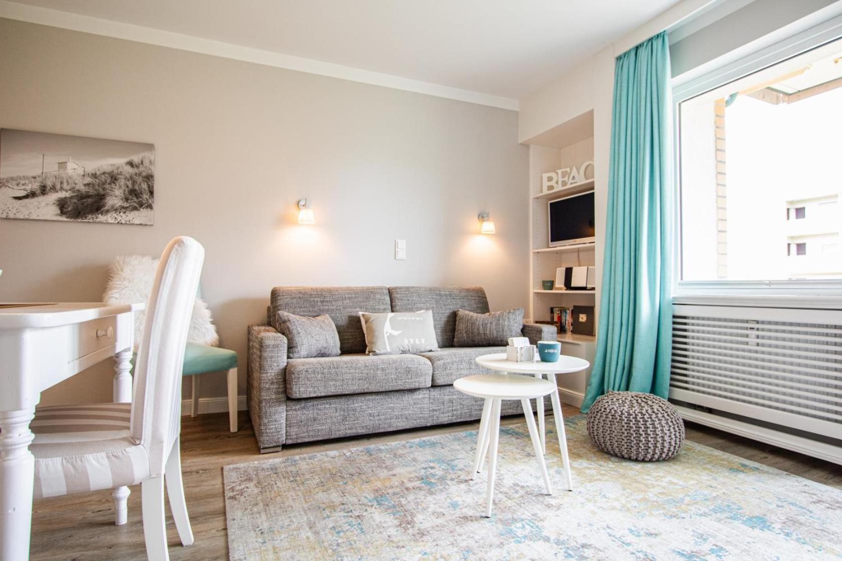 App. Theo 50 Apartman Westerland Kültér fotó