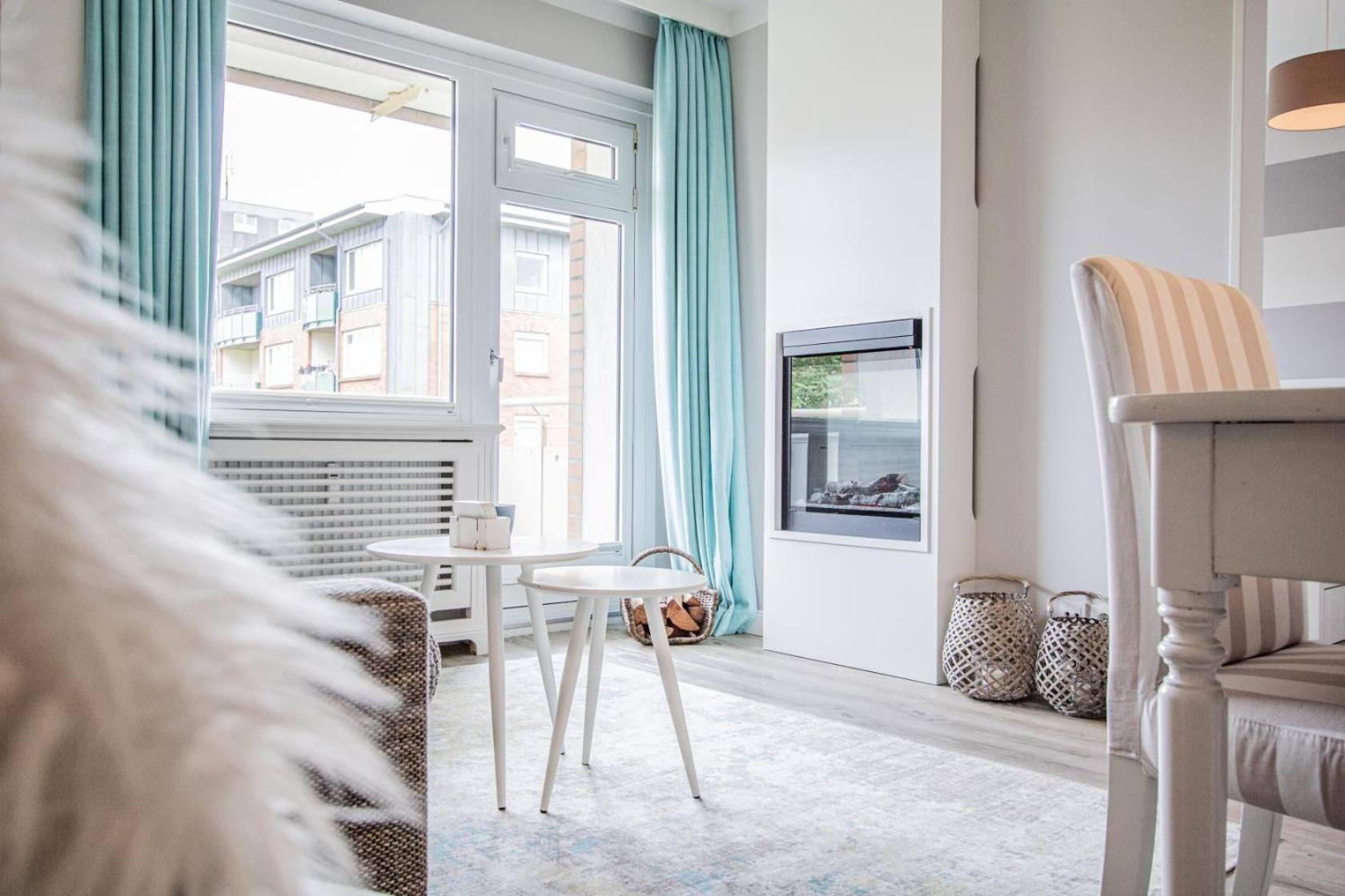App. Theo 50 Apartman Westerland Kültér fotó